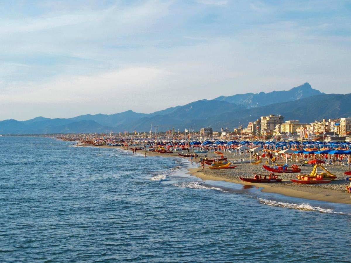 Appartamento Locazione Turistica Lungomare Viareggio Esterno foto