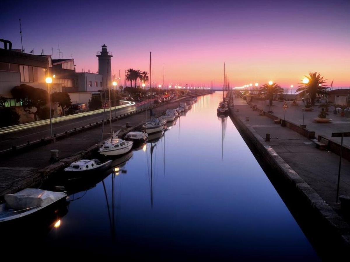 Appartamento Locazione Turistica Lungomare Viareggio Esterno foto