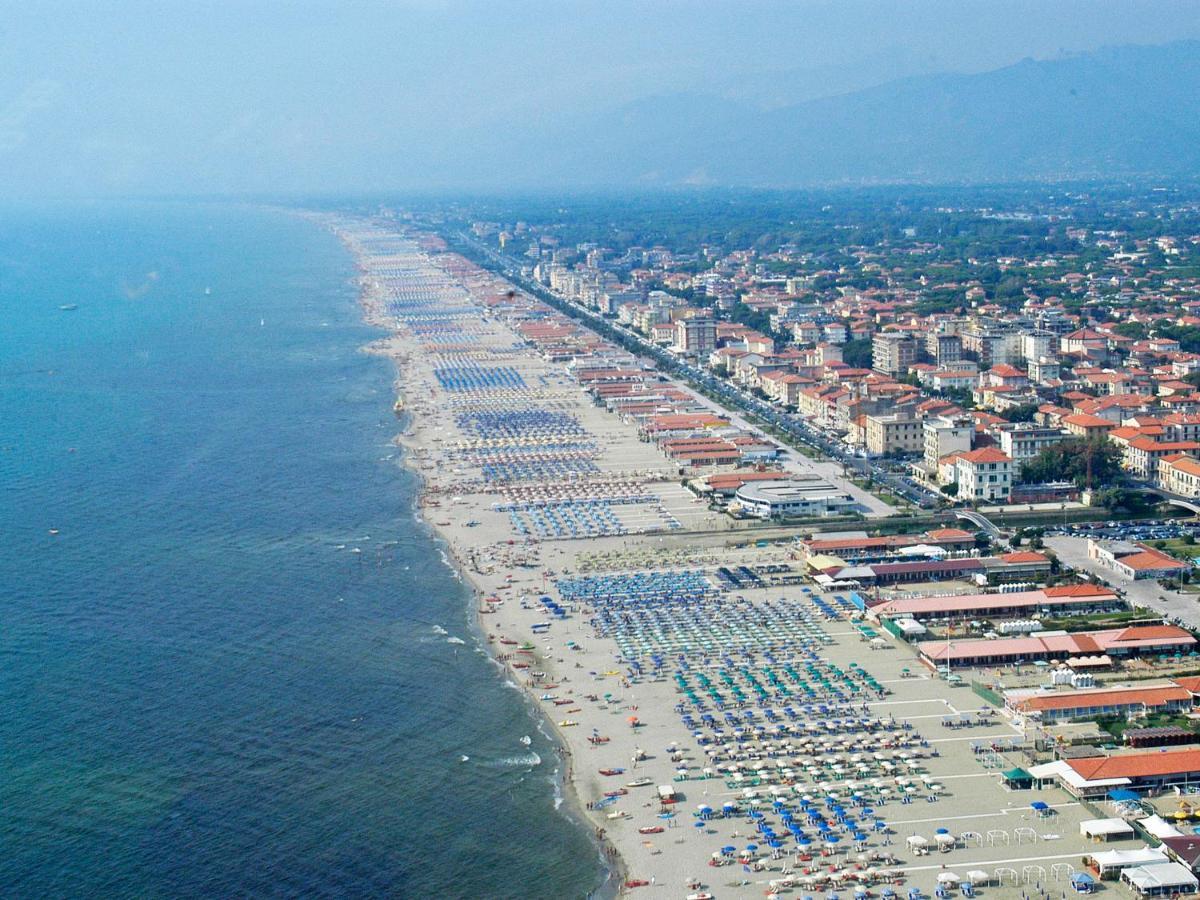 Appartamento Locazione Turistica Lungomare Viareggio Esterno foto